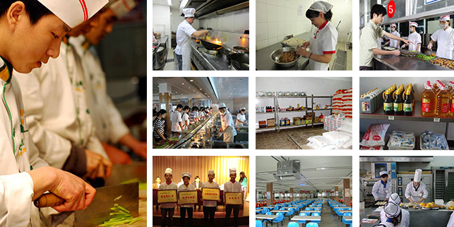 食品安全如何庫華?