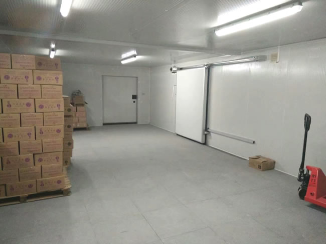 瓜果蔬菜保鮮冷庫設(shè)計(jì)要求有哪些?